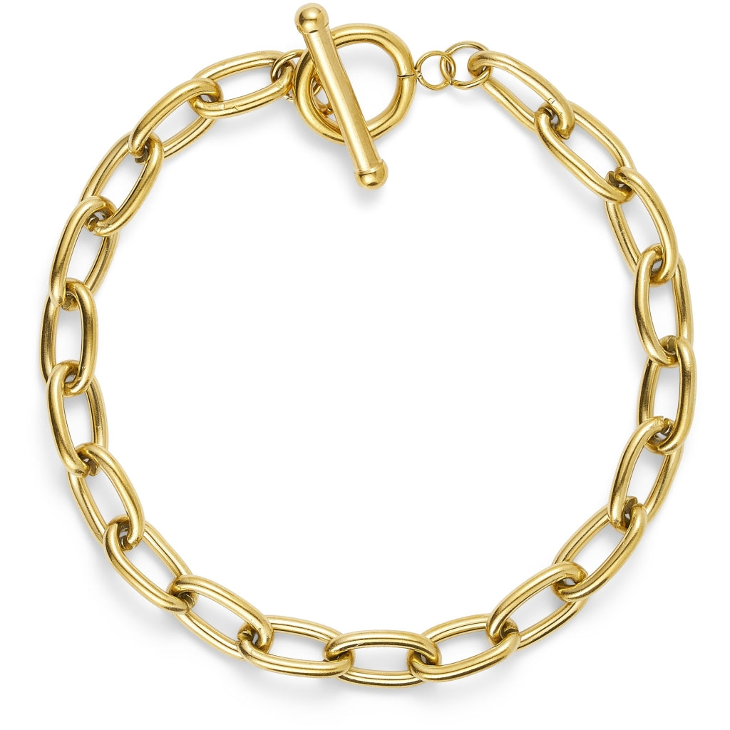 Marta Du Chateau Dame Armbånd Mdcjanice Mdc11 Gold Colour