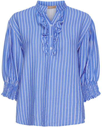Marta Du Chateau Dame Bluse Mdccharlie 6892 Originale5364tpk