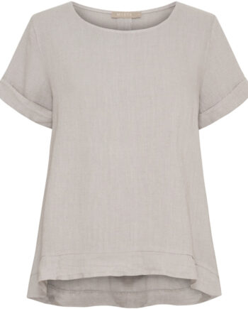 Marta Du Chateau Dame Bluse Mdcnatalie 83893 Grey