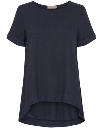 Marta Du Chateau Dame Bluse Mdcnatalie 83893 Navy
