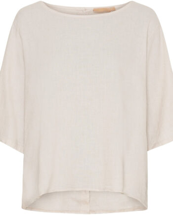 Marta Du Chateau Dame Bluse 83428 Sabbia1752
