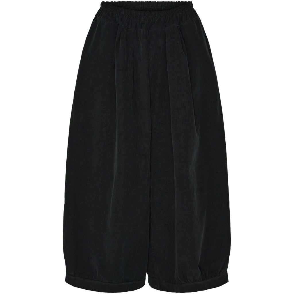 Marta Du Chateau Dame Bukser Mdcbluebell 256243v Black