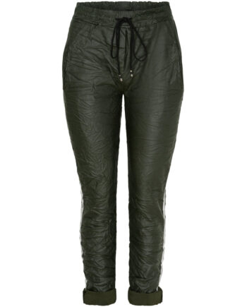 Marta Du Chateau Dame Bukser Mdcdelia 21557 Kaki