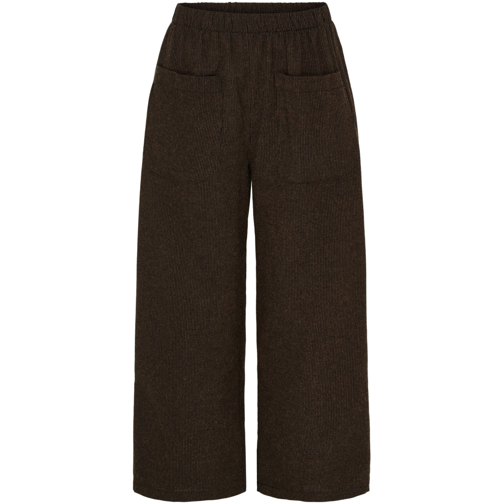 Marta Du Chateau Dame Bukser Mdcrossella 7228 Brown6