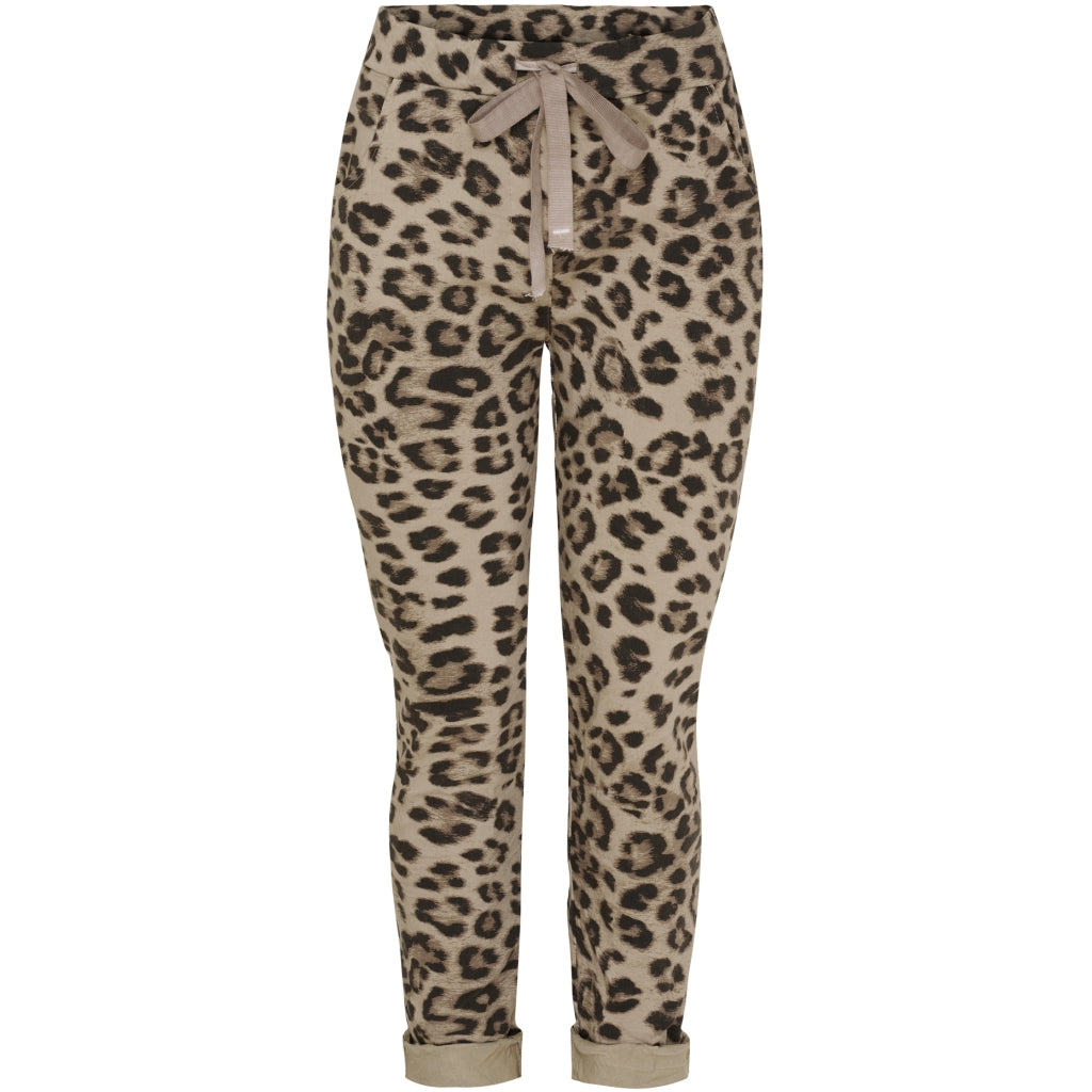 Marta Du Chateau Dame Bukser Mdcwillow 21937 Beige