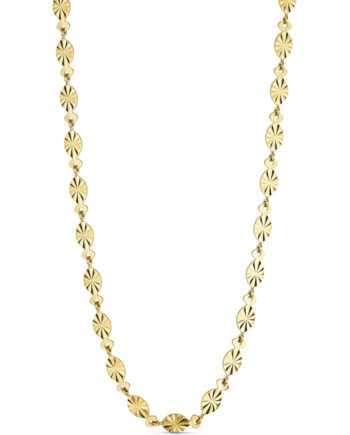 Marta Du Chateau Dame Halskæde Mdcjamiee Mdc19 Gold Colour