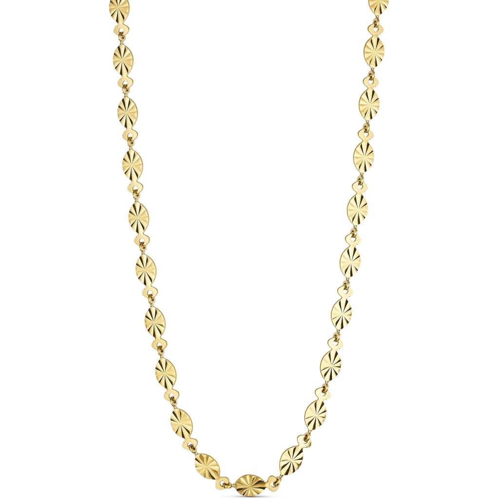 Marta Du Chateau Dame Halskæde Mdcjamiee Mdc19 Gold Colour