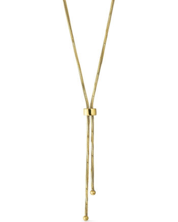 Marta Du Chateau Dame Halskæde Mdcjie Mdc20 Gold Colour