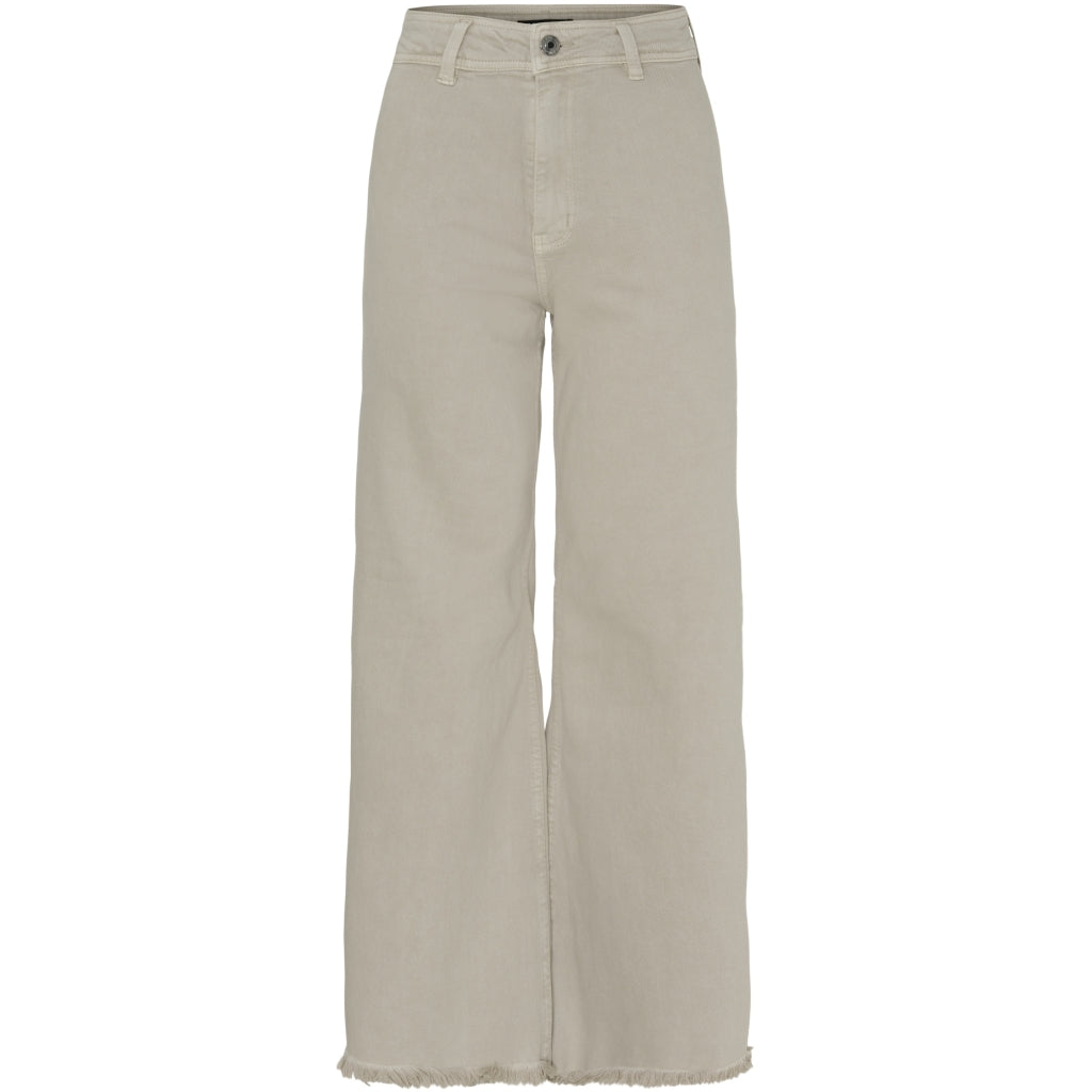 Marta Du Chateau Dame Jeans Karoline 704-14 Denimbeige