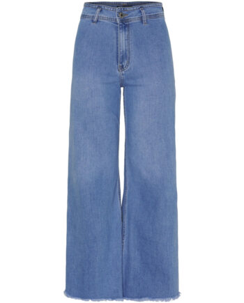 Marta Du Chateau Dame Jeans Karoline 704 Denimblue