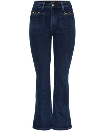 Marta Du Chateau Dame Jeans Mdcjeanett Mdc192-jp26210 Denim