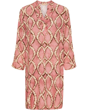 Marta Du Chateau Dame Kjole 2604b Rose New
