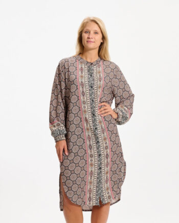 Marta Du Chateau Dame Kjole 4051 Grey