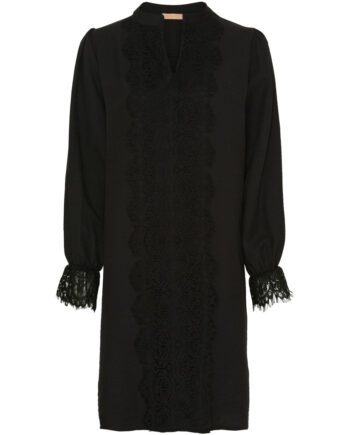 Marta Du Chateau Dame Kjole Mdcabbedi 3638 Black