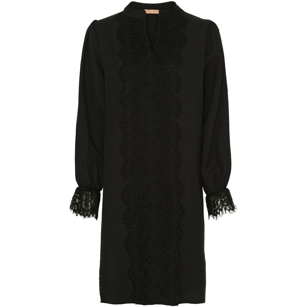 Marta Du Chateau Dame Kjole Mdcabbedi 3638 Black