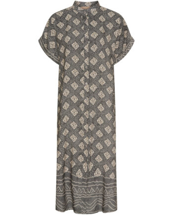 Marta Du Chateau Dame Kjole Mdceivør 6305 Grey1896tps