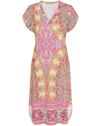 Marta Du Chateau Dame Kjole Mdchavanna 7129 Fuxia3607tpf