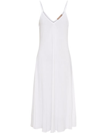Marta Du Chateau Dame Kjole Mdciris 7349a White