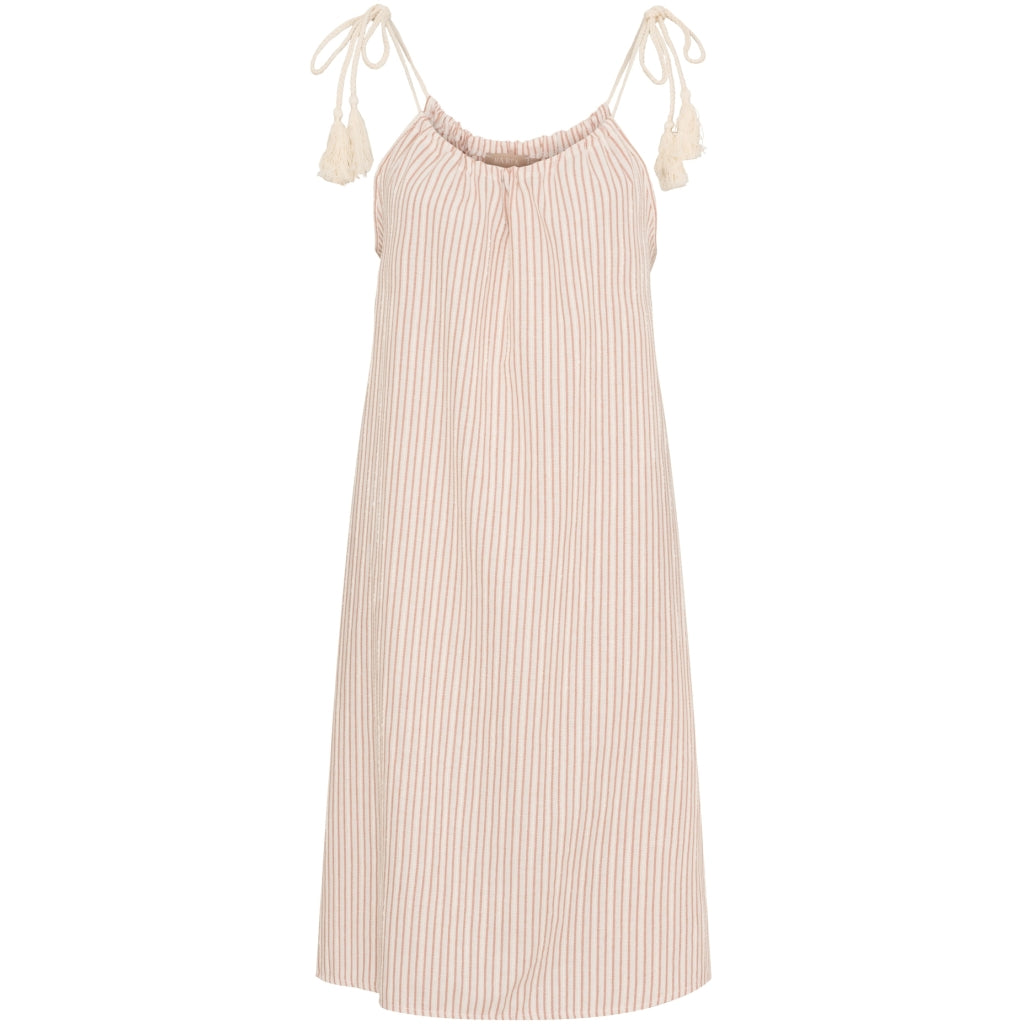 Marta Du Chateau Dame Kjole Mdckamala 259161 Beige Peperosa