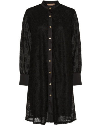 Marta Du Chateau Dame Kjole Mdclaure 6703 Black