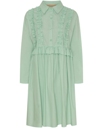 Marta Du Chateau Dame Kjole Mdcviolet Menta