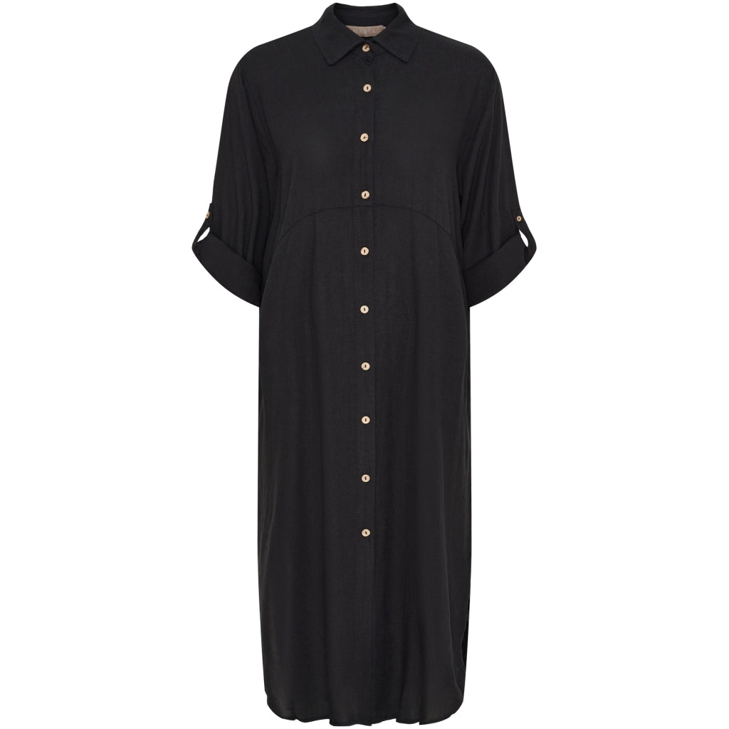 Marta Du Chateau Dame Kjole Mdcvioletta 5149 Black