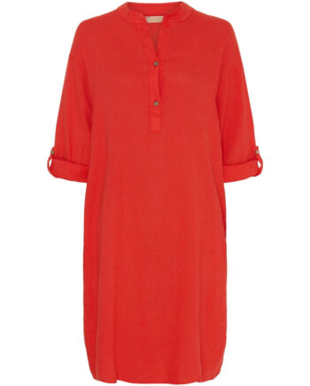 Marta Du Chateau Dame Kjole 93993   Red