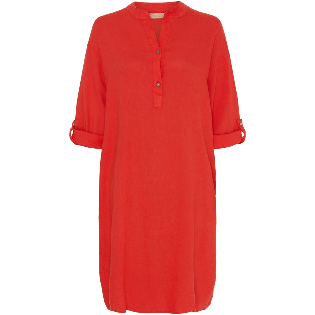 Marta Du Chateau Dame Kjole 93993 Red