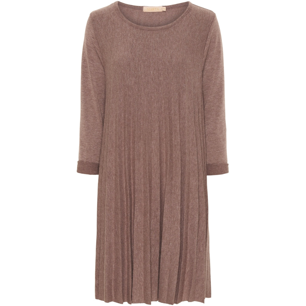 Marta Du Chateau Dame Kjole 71653 Taupe