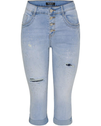 Marta Du Chateau Dame Knickers Mdcamora Denim