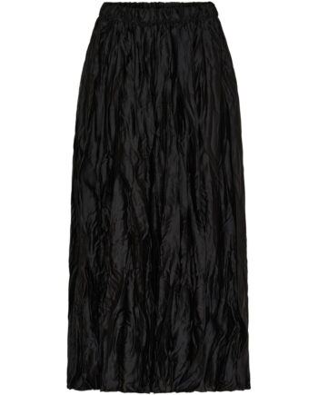 Marta Du Chateau Dame Nederdel Mdcalix 31034 Black