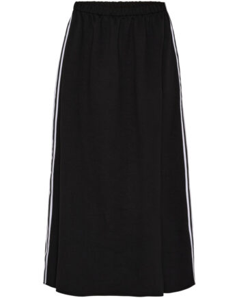 Marta Du Chateau Dame Nederdel Mdcmarielle 37107 Black