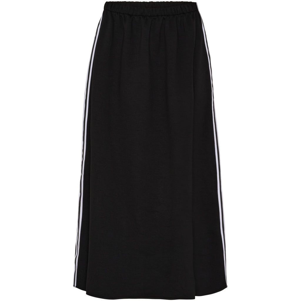 Marta Du Chateau Dame Nederdel Mdcmarielle 37107 Black