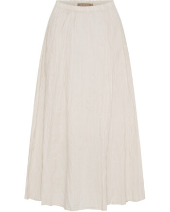 Marta Du Chateau Dame Nederdel Mdcvela 257052 Beige1752