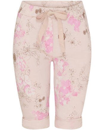 Marta Du Chateau Dame Shorts Mdcjöna Pink Baby