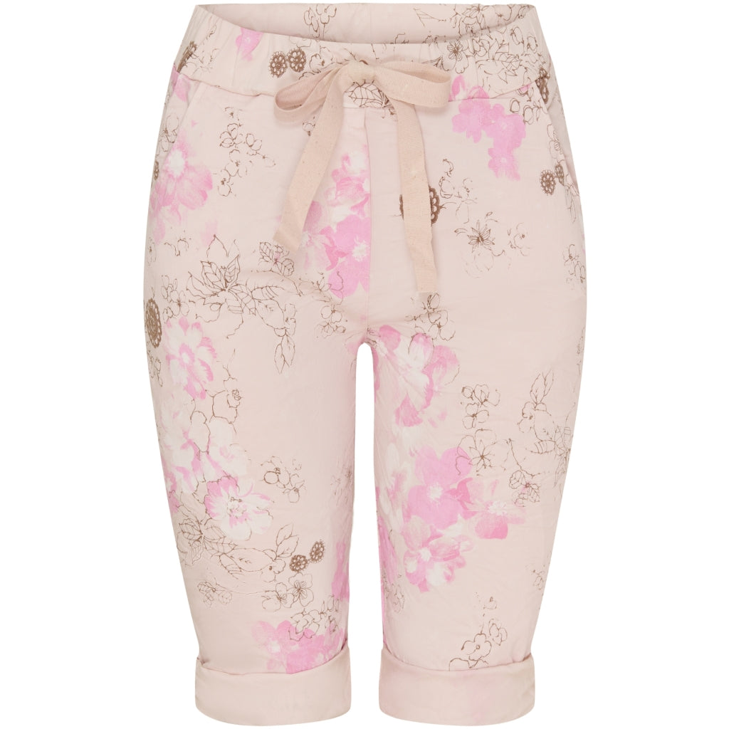 Marta Du Chateau Dame Shorts Mdcjöna Pink Baby