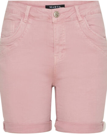 Marta Du Chateau Dame Shorts Mdcsofia Rose