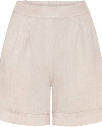 Marta Du Chateau Dame Shorts 61072 Sabbia1752