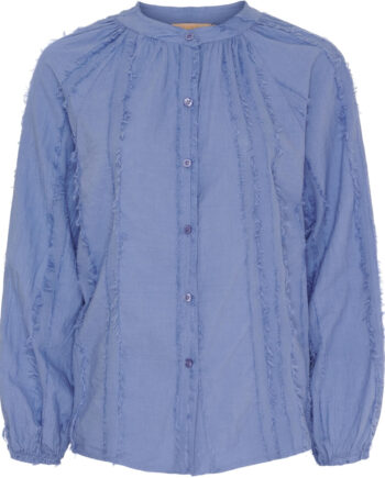 Marta Du Chateau Dame Skjorte Mdcrosamee 3685 Jeans