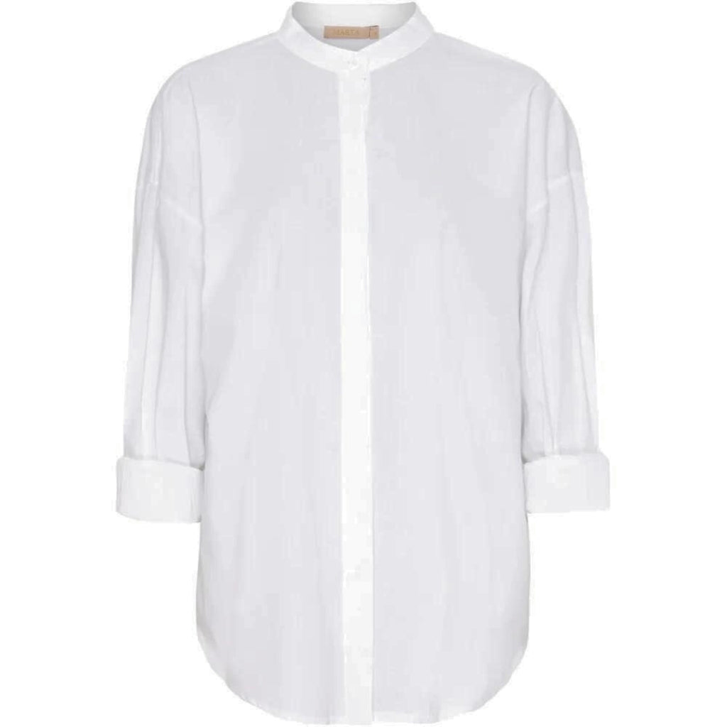 Marta Du Chateau Dame Skjorte 881381 White