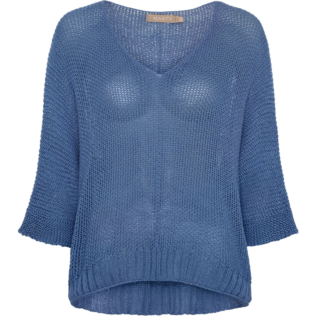 Marta Du Chateau Dame Strik 7010 Jeans