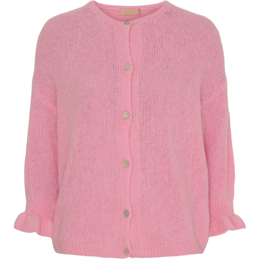 Marta Du Chateau Dame Strik Mdcjuliana 2413 Baby Pink