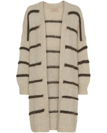 Marta Du Chateau Dame Strik Mdcsimone A0178 Beige Fango