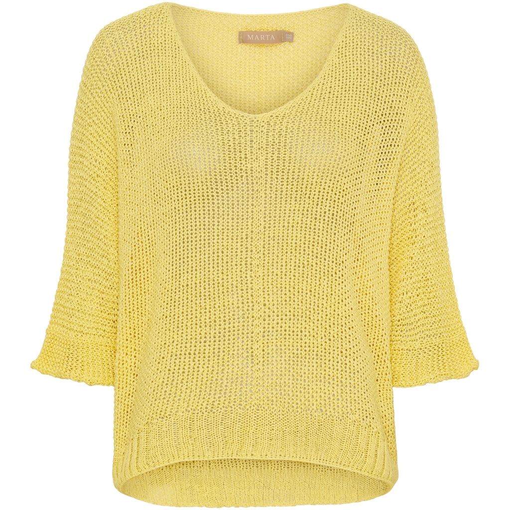 Marta Du Chateau Dame Strik 7010 Yellow108