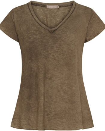 Marta Du Chateau Dame  -shirt Mdcmarianna 22637 Moro