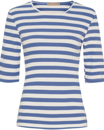 Marta Du Chateau Dame  -shirt Mdcnena 7524 Fiordo
