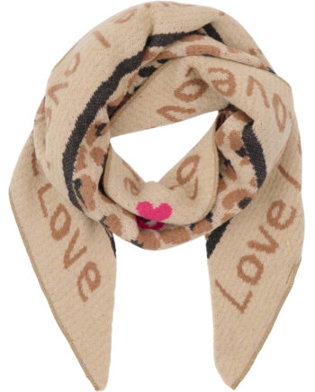 Marta Du Chateau Dame Tørklæde Mdcclio Ba-0746 Khaki15