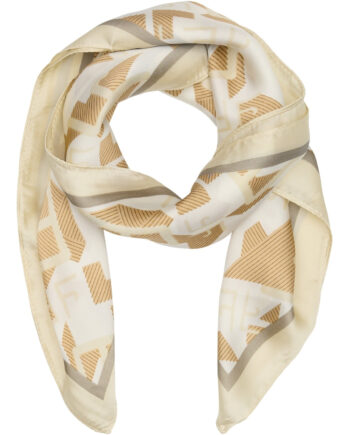 Marta Du Chateau Dame Tørklæde Mdcjuline Fa1-scarf Beige81