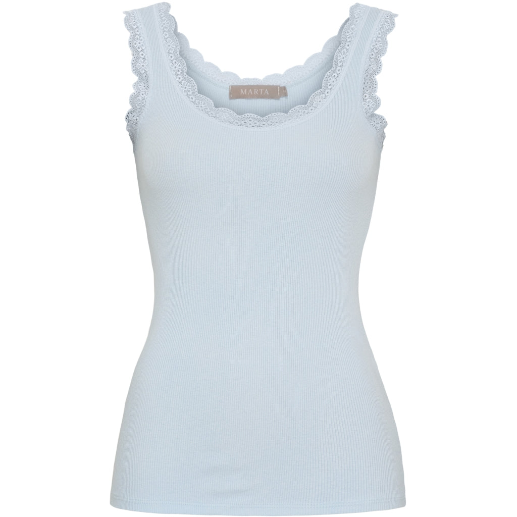 Marta Du Chateau Dame Top Mdcangeline 2499 Celeste2066