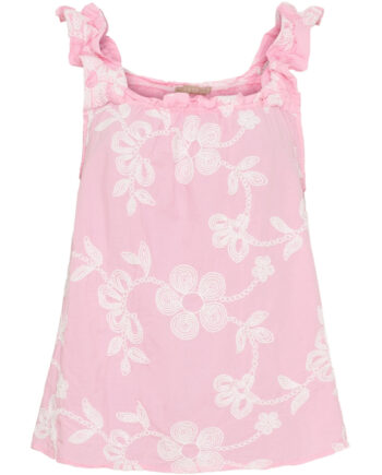 Marta Du Chateau Dame Top Mdccassandra 7118 Pink95